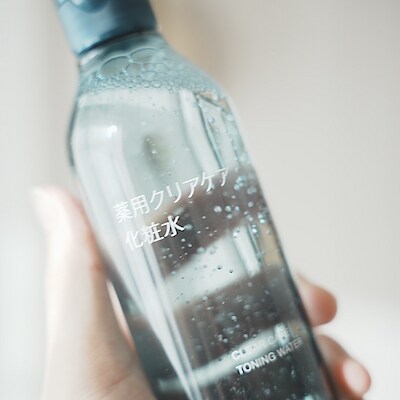 薬用クリアケア化粧水 | 無印良品